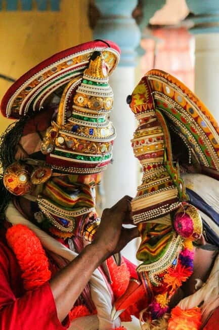 Kochi: Kathakali, Theyyam, and Kalaripayattu Evening Show - Who This Triple-Bill Fits Best (and Who Might Want a Different Plan)