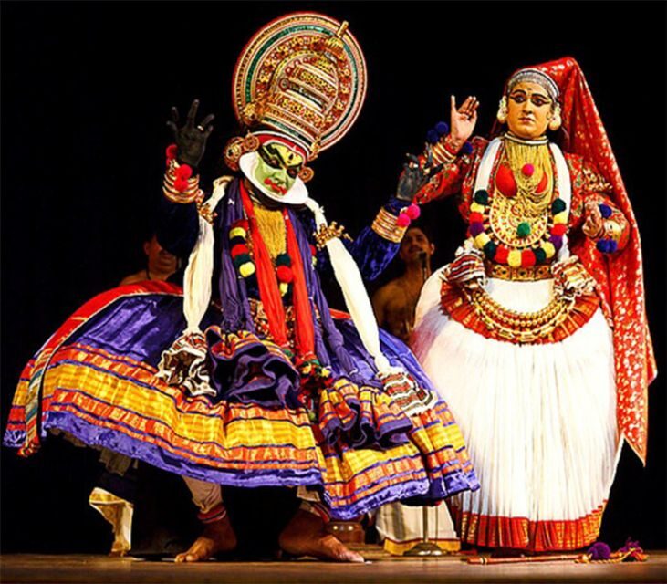 Kochi: Kathalki Theatre and Dinner Experience - Kathakali in Kochi: what the Cochin Cultural Center performance feels like