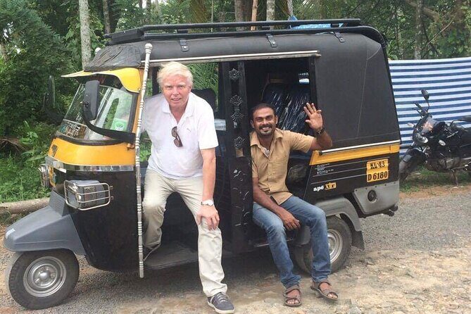 Kochi Local Sightseeing Tuk-Tuk Tour - Why Fort Kochi by tuk-tuk makes sense