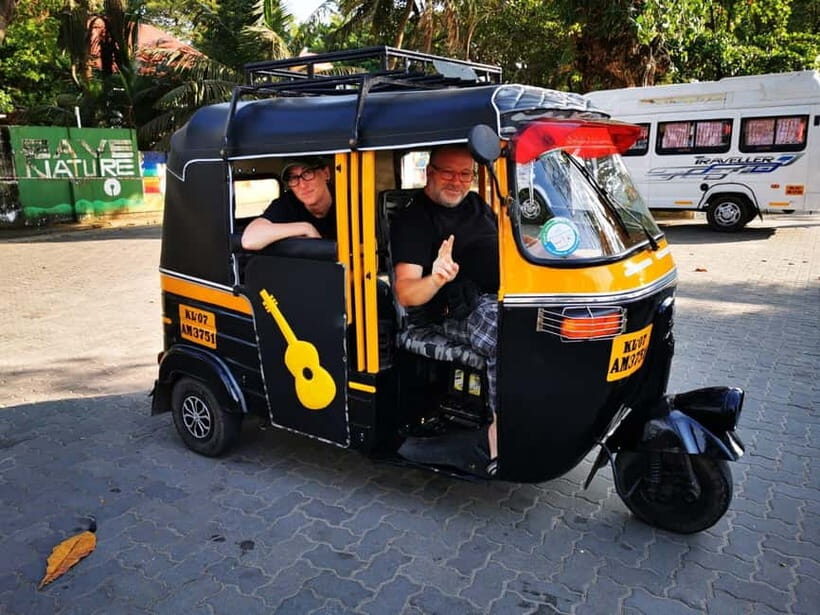 Kochi: Local Sightseeing Tuk-Tuk Tour - St. Francis CSI Church: Colonial-Era Faith in Plain Sight