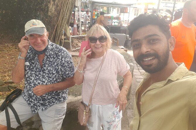 Kochi Local Sightseeing Tuk-Tuk Tour - Pacing and what 20 minutes per stop really feels like