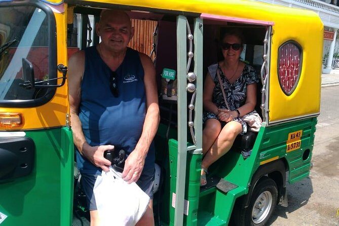 KOCHI LOCAL SIGHTSEEING TUK-TUK Tours - Why a private tuk-tuk makes sense in Kochi