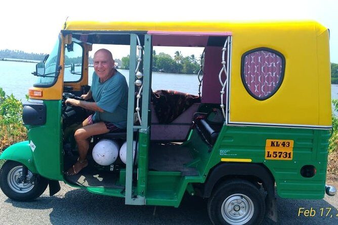 KOCHI LOCAL SIGHTSEEING TUK-TUK Tours - Tickets, admissions, and avoiding surprise costs