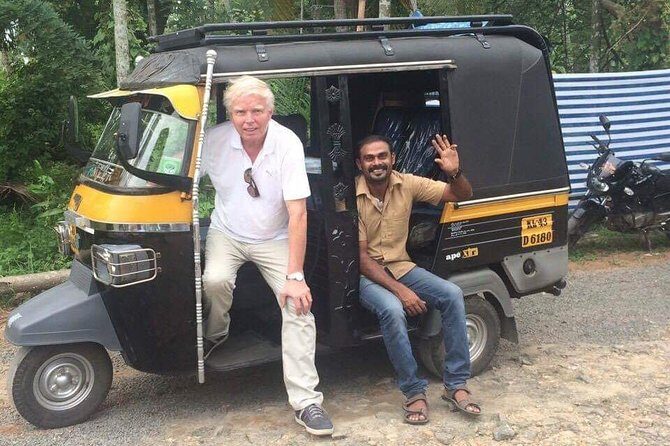 KOCHI LOCAL SIGHTSEEING TUK-TUK Tours - The 4–6 hour route: what the stops actually feel like