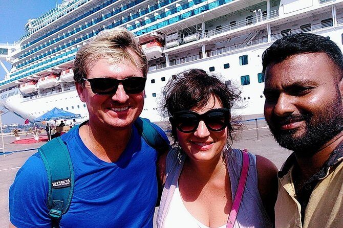 Kochi PARADISE Tuk-tuk tour with Pickup from the Cruise Ships - Tuk-tuk pickup from Kochi’s port: built for cruise schedules