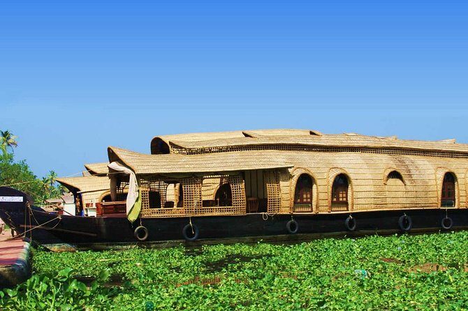 Kochi Private Day Tour -Heritage and Backwaters on Houseboat - Kerala Lunch Served on Board: What You Actually Get