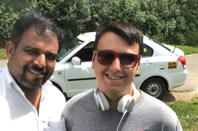Kochi Private Guided (Taxi car ) Mattancherry with a local and free hotel pickup - How a private taxi day makes Fort Kochi and Mattancherry easier