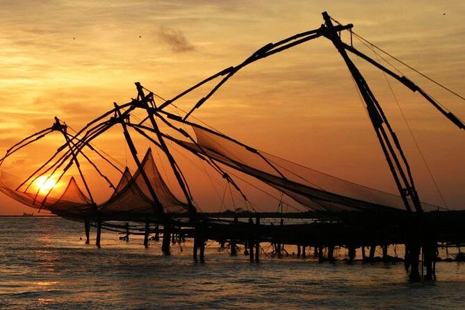 Kochi Private Tour: 3-Hour Fort Kochi and Mattancherry Walking Tour - Fort Kochi to Mattancherry: a 3-hour walk that feels local, not rushed