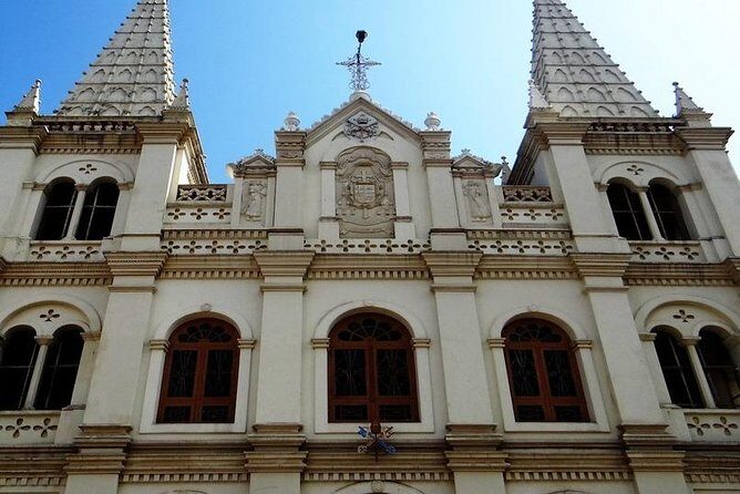 Kochi Private Tour: 3-Hour Fort Kochi and Mattancherry Walking Tour - Paradesi Synagogue and the Jewish quarter: what to expect and when it can be closed