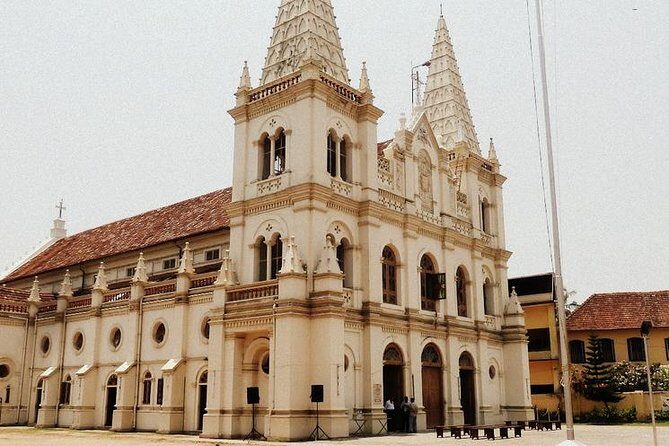 Kochi Private Tour: 3-Hour Fort Kochi and Mattancherry Walking Tour - Price and value: what you’re paying for at about $30 per person