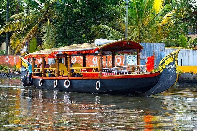 Kochi Private Tour : Backwater Cruise in Aleppey - Fort Kochi to Aleppey: how the timing really works