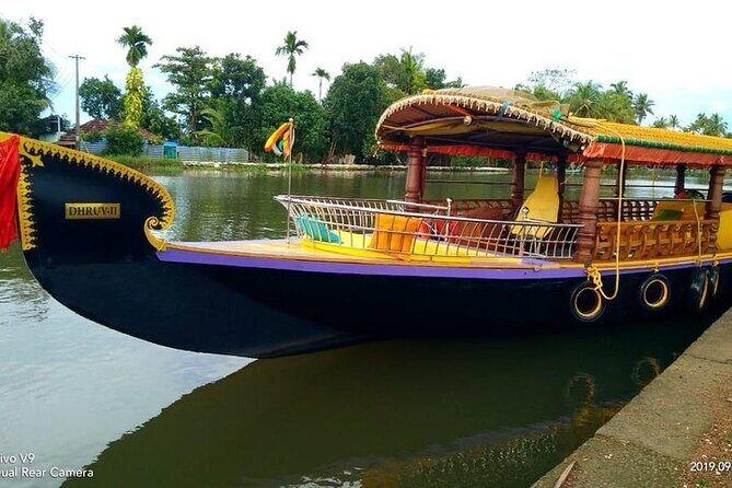 Kochi Private Tour : Backwater Cruise in Aleppey - Lunch on board: when it’s included and how to plan