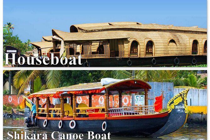 Kochi Private Tour : Backwater Cruise in Aleppey - The 3-hour backwater cruise near Alappuzha: what you’ll actually see