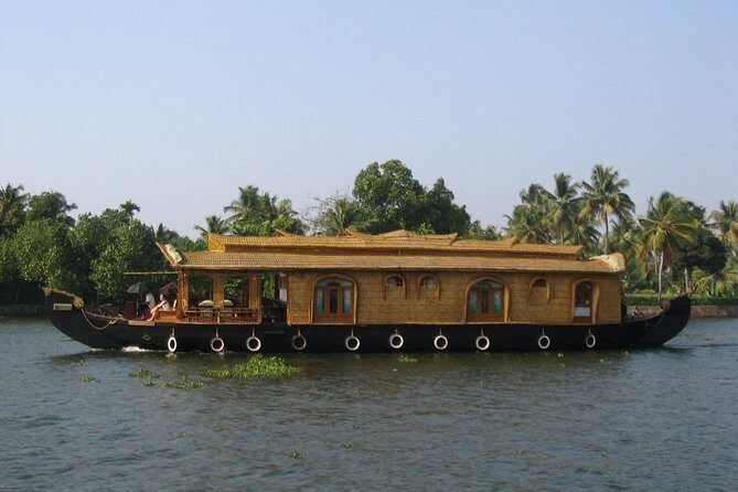 Kochi Private Tour: Kerala Backwater Houseboat Day Cruise in Aleppey - Private Houseboat Day Cruise From Kochi to Alappuzha: What You’re Really Buying