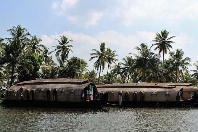 Kochi Private Tour: Kerala Backwater Houseboat Day Cruise in Aleppey - Getting to the Water: Fort Kochi Pickup and the Alleppey Drive