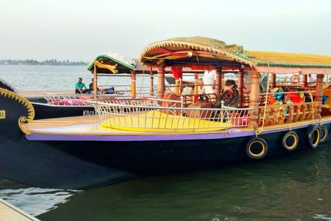 Kochi Private Tour: Kerala Backwater Shikara (Shaded Canoe Boat) Day Cruise - Food, Drinks, and Lunch Stops: Plan for Extra Costs