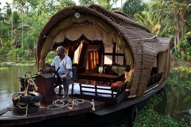 Kochi Private Tour: Overnight Alleppey Backwaters Luxury Houseboat Cruise - Key things I’d plan around before you go
