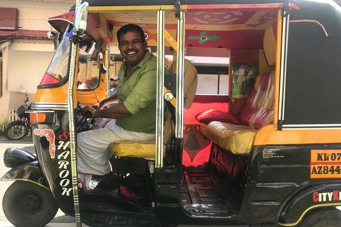 Kochi private Tuk-Tuk (Auto Rickhaw) Tour - Why a Private Tuk-Tuk Makes Fort Kochi Easy