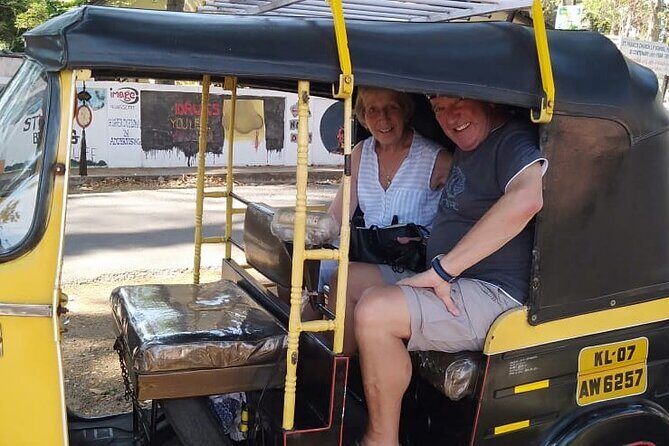 Kochi Sightseeing Tuk-Tuk Tour With Pickup From Cruise Ships - Dhoby Khana Public Laundry and Maritime Museum: The Everyday Side of History