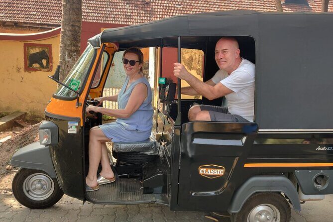 Kochi Tuk Tuk Local Tour - Key things to know before you go
