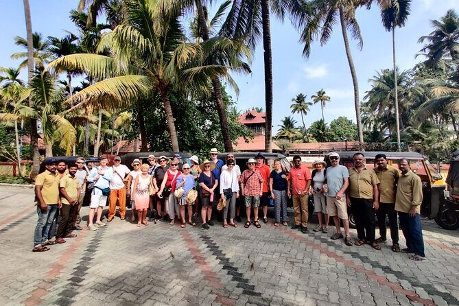 Kochi Tuk Tuk Local Tour - Morning at 9 or afternoon at 2: picking the right time