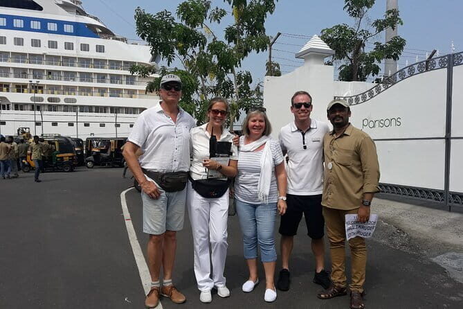 Kochi Tuk-Tuk Sightseeing Tour with Cruise Ship Pickup - Your 4–5 Hour Route: The Tuk-Tuk Rhythm