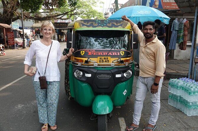 Kochi Tuk-Tuk Tour With Pickup From Cruise Ships - Key Things That Make This Tuk-Tuk Tour Worth Your Time