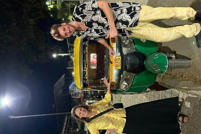 Kochi Tuk-Tuk Tour With Pickup From Cruise Ships - From Willingdon Island to Fort Kochi: How Pickup Works on Cruise Days