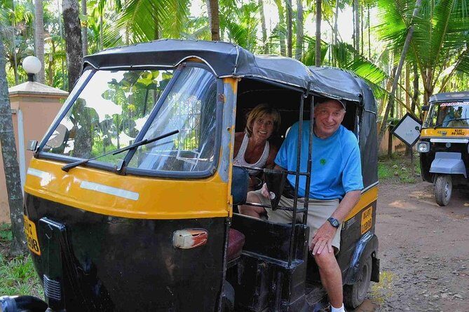 Kochi Tuk Tuk Tours - The 4.5-hour route: how the day stays manageable