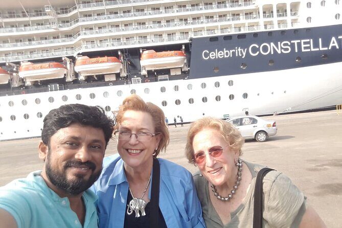 KOCHI Tuk-tuk tours with Pickup from Cruise Ships - The Human Part: Drivers Who Actually Adjust