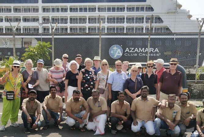 KOCHI Tuk-tuk tours with Pickup from Cruise Ships - The Fort Kochi Route: What Each Stop Is For