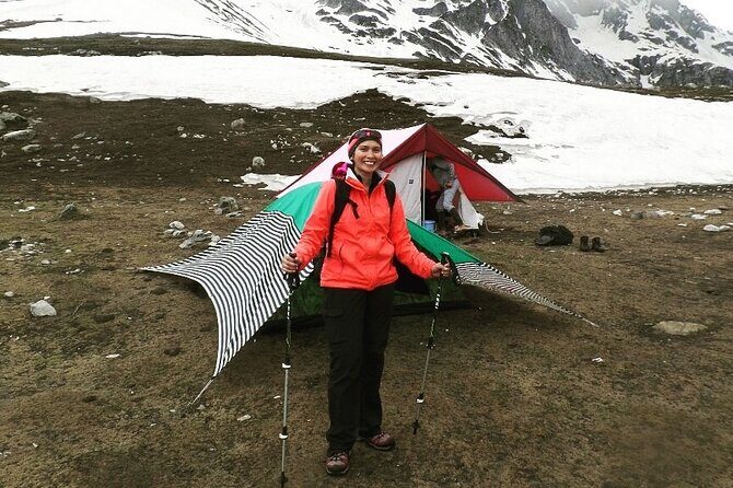 Kolahoi Glacier Trek - Why this trek works: Basmai Pass, alpine lakes, and a glacier goal