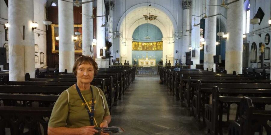 Kolkata: Guided Heritage Walking Tour - Governor’s House (Wellesley) and the shift toward Crown rule