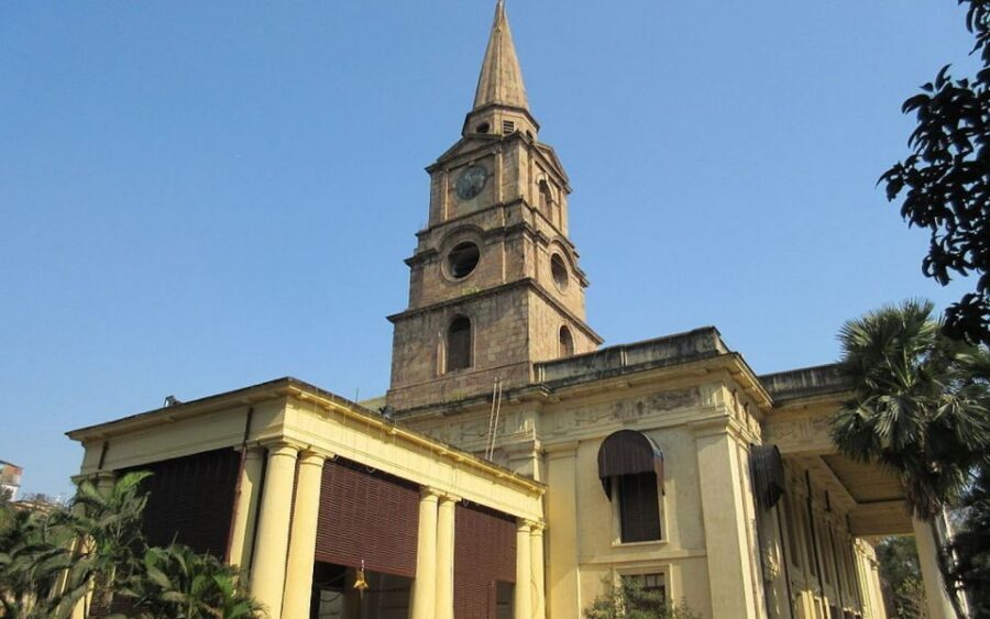Kolkata: Guided Heritage Walking Tour - Job Charnock’s mausoleum stop: the story includes the correction