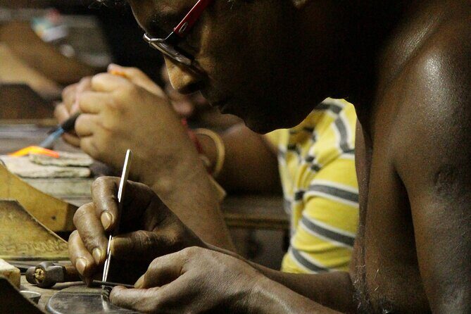 Kolkata Midtown Madness- A Street Food & Nightlife Tour - College Street classics: the oldest sweet shop and a century-old coconut drink