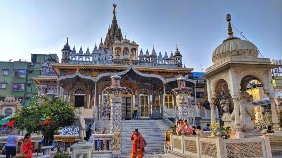 Kolkata: Spiritual World of Kolkata Sightseeing Tour - Kolkata’s spiritual map: why these stops work together