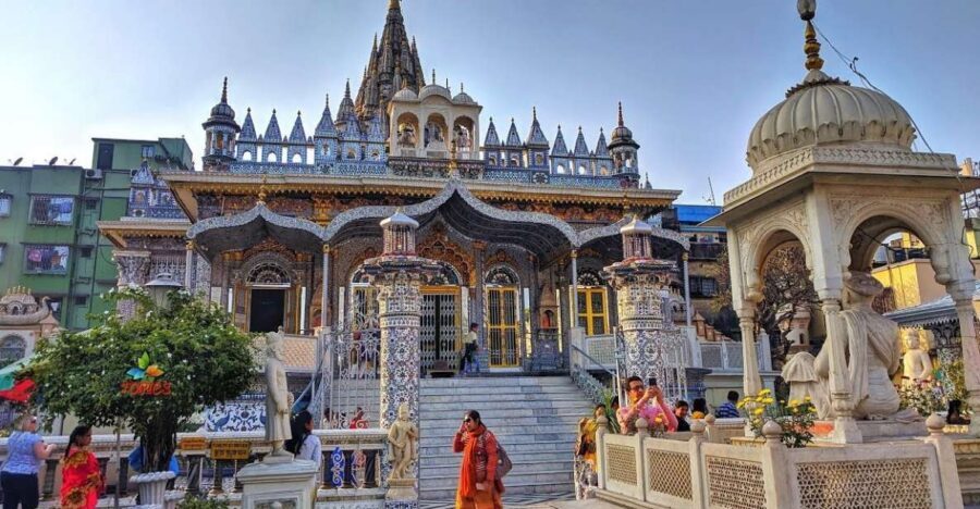Kolkata: Spiritual World of Kolkata Sightseeing Tour - St Paul’s Cathedral: an eastern-world Christian landmark