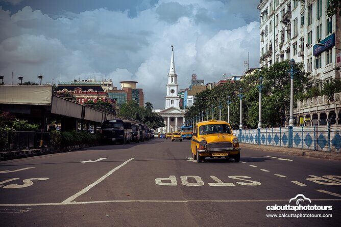 Kolkata's English History - European Calcutta Tour - Key things to know before you go