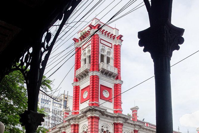 Kolkata's English History - European Calcutta Tour - Where B.B.D. Bagh Starts the British Story