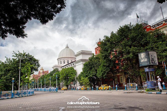 Kolkata's English History - European Calcutta Tour - St. Andrew’s and St. John’s Churches: Architecture You Can Read