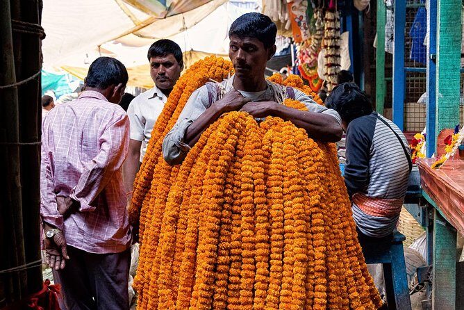 Kolkata's Flower Market - Hooghly's Flower Fest Tour - Logistics: where to meet, and how to avoid morning stress