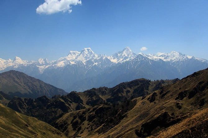 Kuari Pass Trek- 8 Days - Key Highlights You’ll Care About