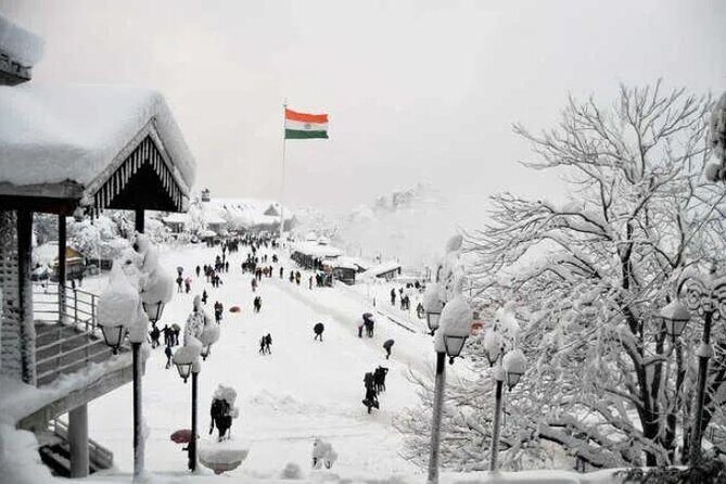 Kullu Manali Tour Package - Kasol Local Sightseeing and the Overnight Return to Delhi