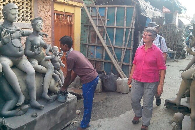 Kumartuli - Where the Gods come to Earth - Festivals drive the calendar here, so timing changes what you see
