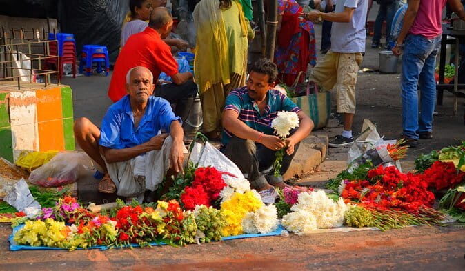 Kumartuli - Where the Gods come to Earth - Price, chai, and how to plan the logistics