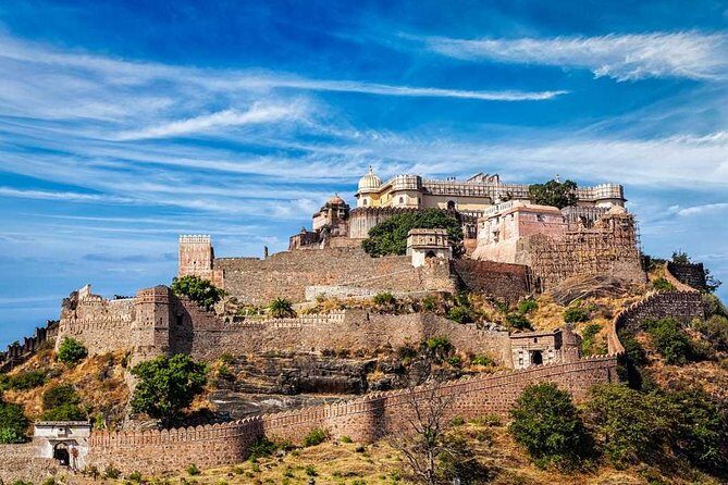 Kumbhalgarh and Ranakpur sightseeing Private Trip All Inclusive - Private transport and the driver experience in Udaipur