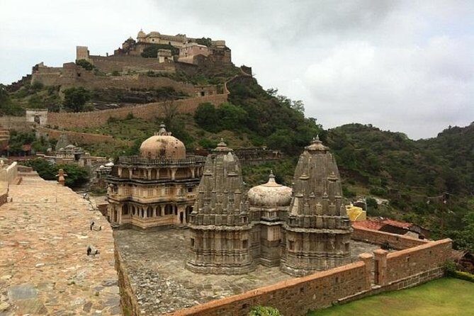 Kumbhalgarh Day Trip and Excursion - Getting to Kumbhalgarh: private A/C comfort that actually helps
