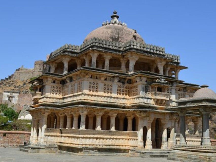 Kumbhalgarh Fort & Ranakpur Jain Temple Tour From Udaipur - Price and Value at Around $40: What You’re Really Buying