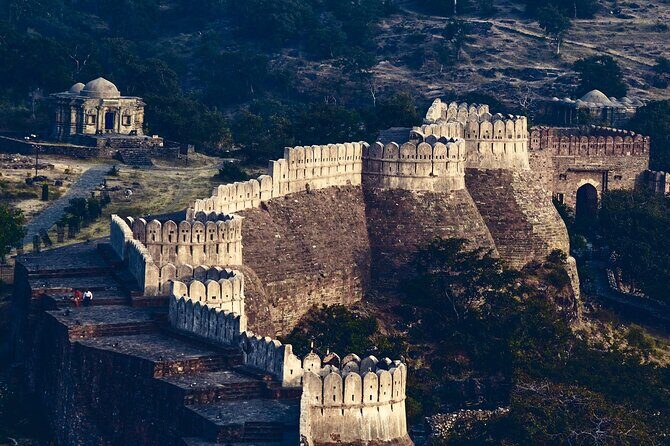 Kumbhalgarh & Ranakpur Day Tour from Udaipur - Why This Fort-and-Temple Day Makes Sense From Udaipur