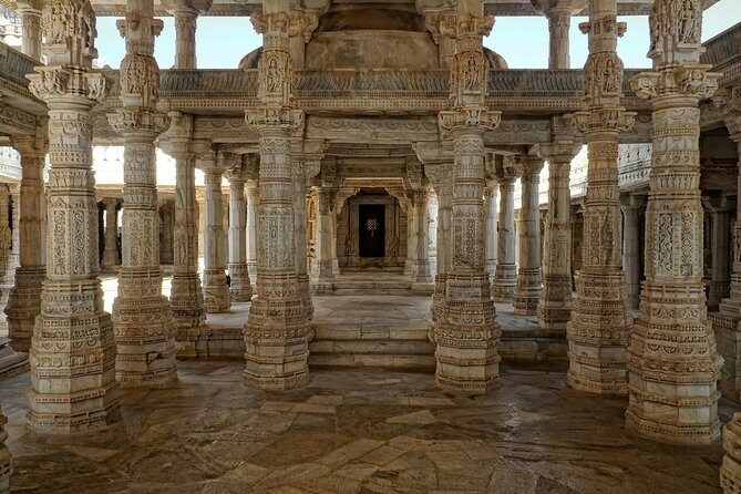 Kumbhalgarh & Ranakpur Day Tour from Udaipur - Price and Value: What $133.34 Covers (and What It Doesn’t)